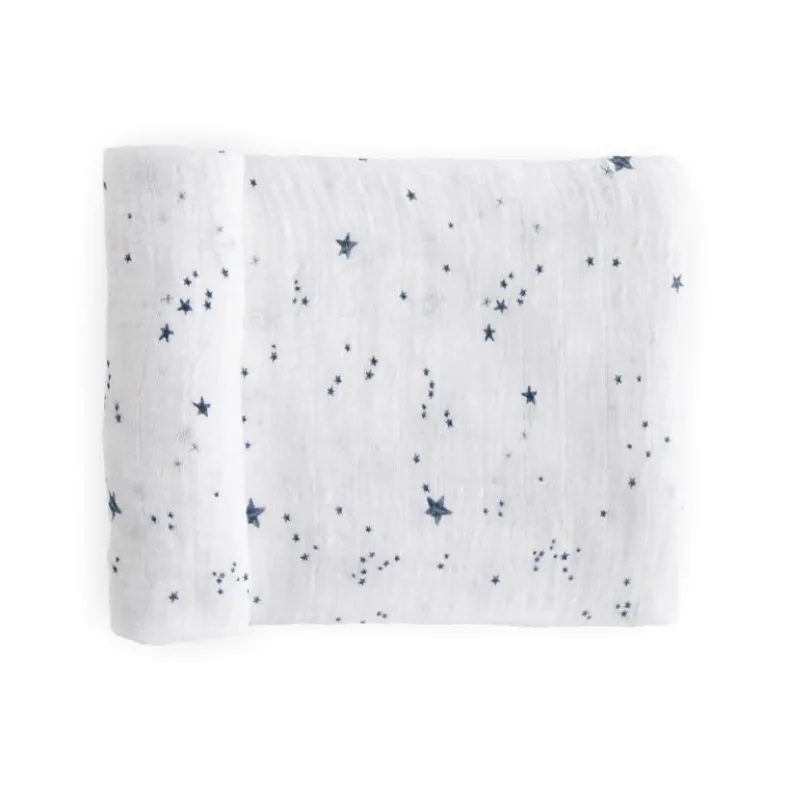 Cotton Muslin Swaddle Blanket