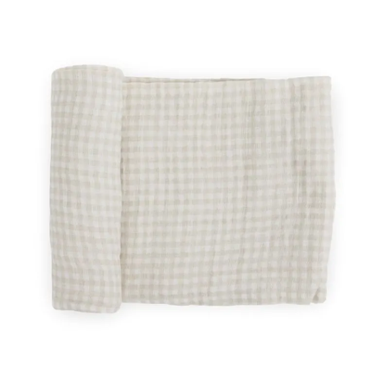 Cotton Muslin Swaddle Blanket