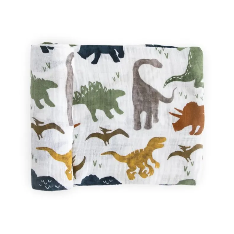 Cotton Muslin Swaddle Blanket