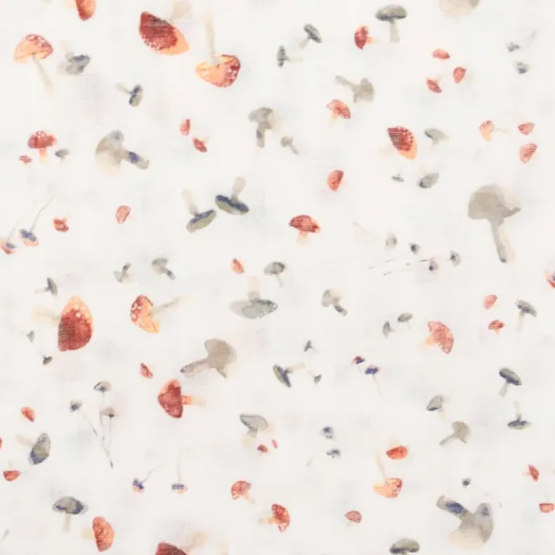 Cotton Muslin Swaddle Blanket