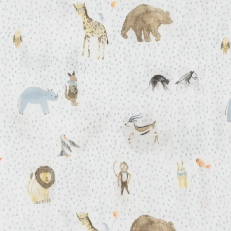 Cotton Muslin Swaddle Blanket