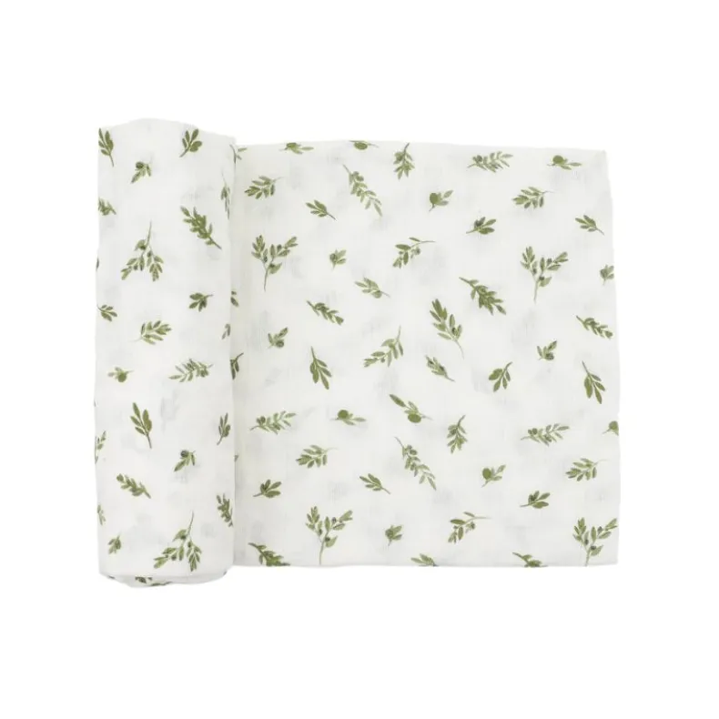 Cotton Muslin Swaddle Blanket