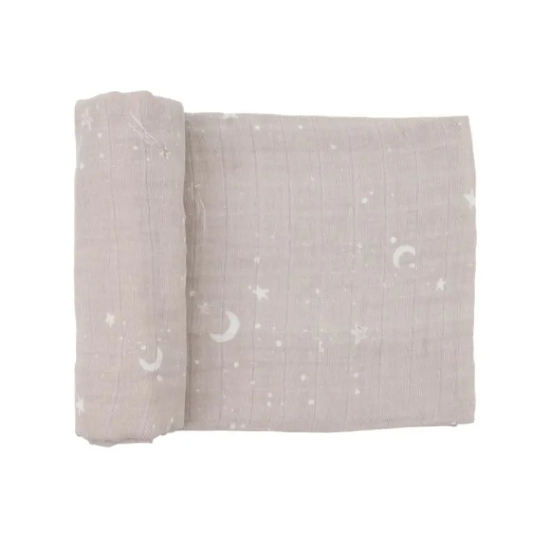 Cotton Muslin Swaddle Blanket
