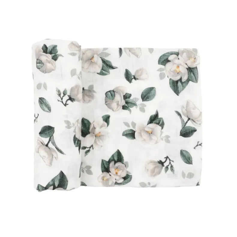 Cotton Muslin Swaddle Blanket