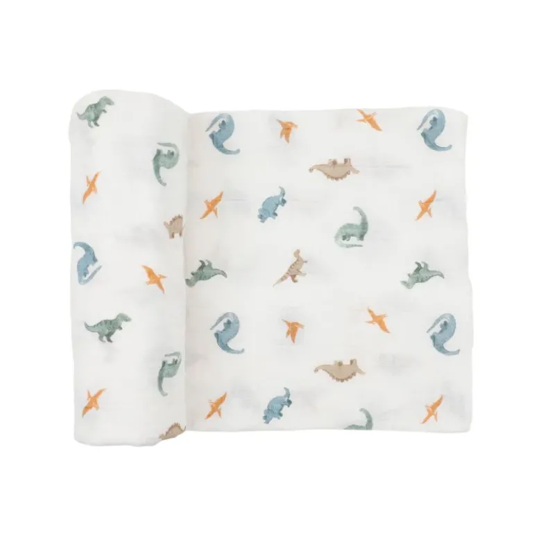 Cotton Muslin Swaddle Blanket