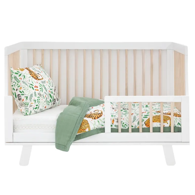 Cotton Muslin Toddler Bedding 3 Piece Set