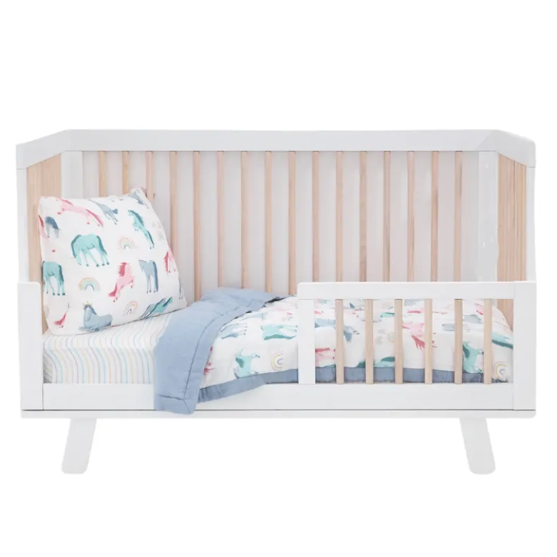 Cotton Muslin Toddler Bedding 3 Piece Set