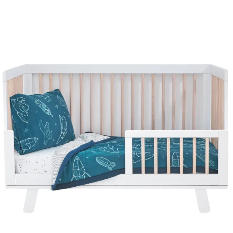 Cotton Muslin Toddler Bedding 3 Piece Set