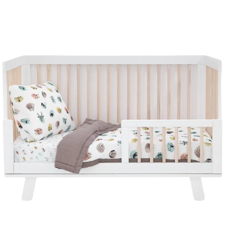 Cotton Muslin Toddler Bedding 3 Piece Set