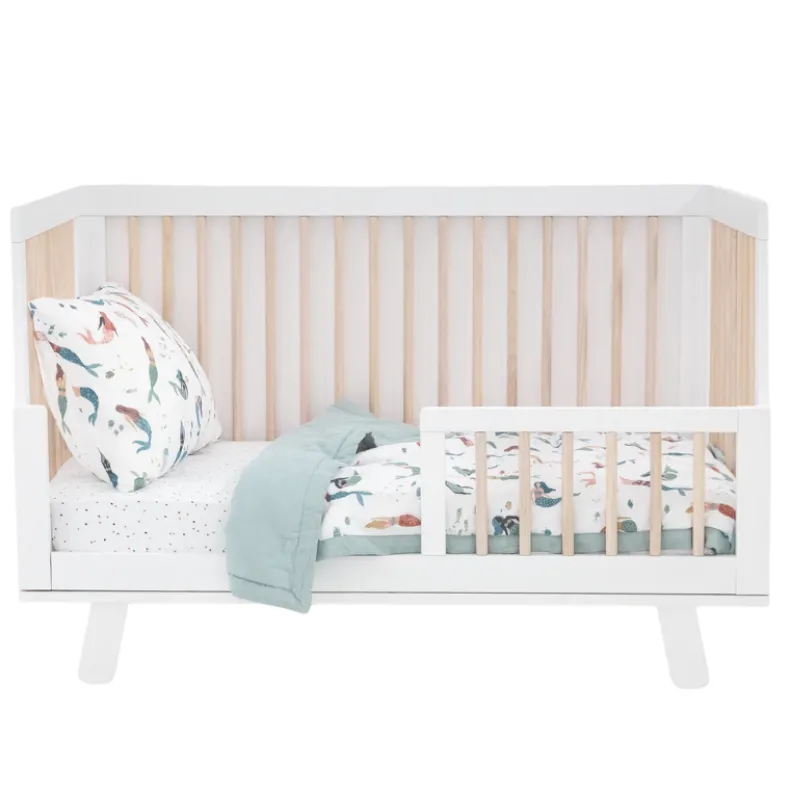Cotton Muslin Toddler Bedding 3 Piece Set