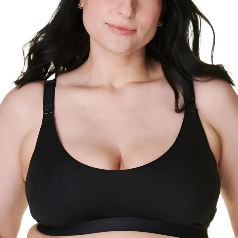 Cotton Pullover Full Cup Maternity & Nursing Bra