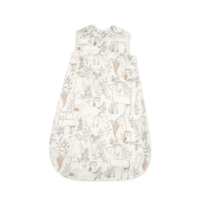 Cotton Sateen Sleep Sack - 1.7 TOG