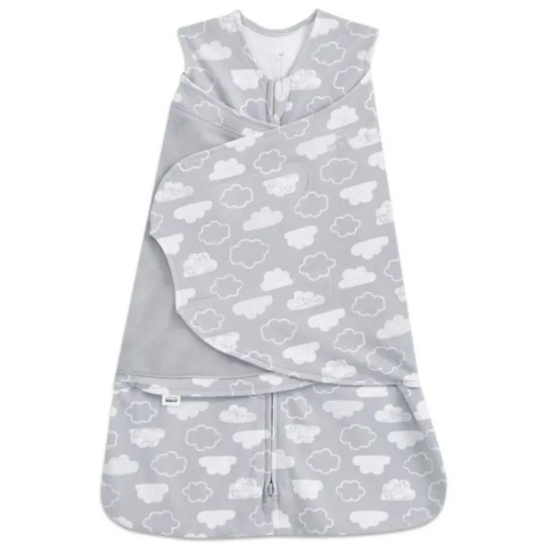 Cotton Swaddle Sleepsack 1.5 Tog