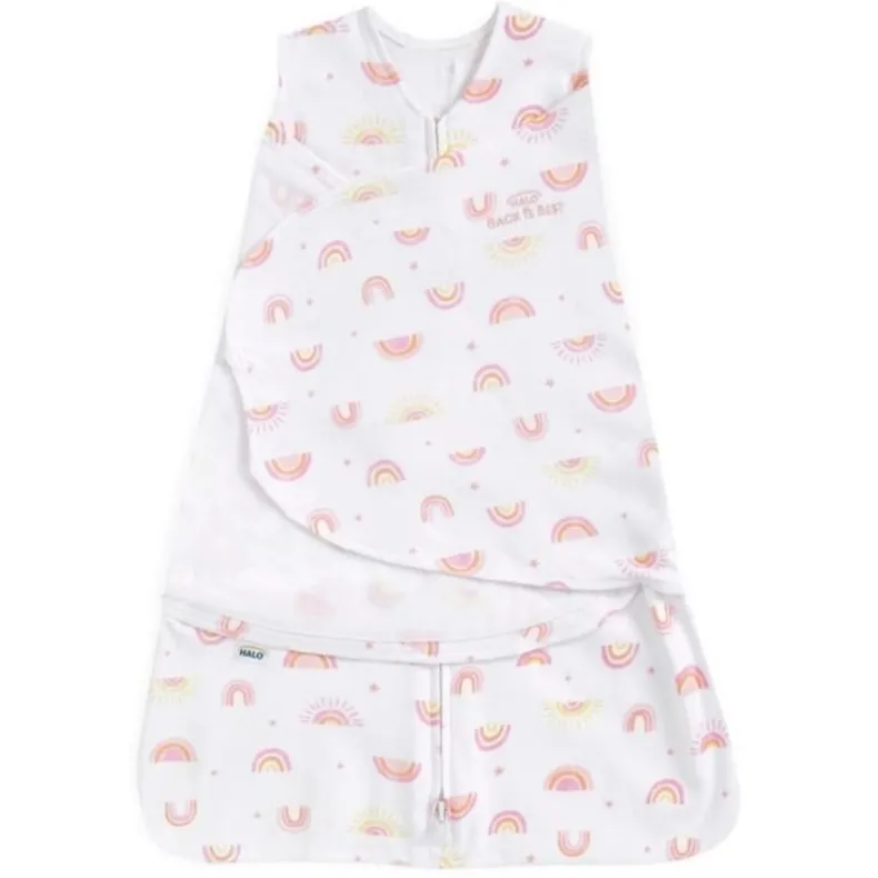 Cotton Swaddle Sleepsack 1.5 Tog