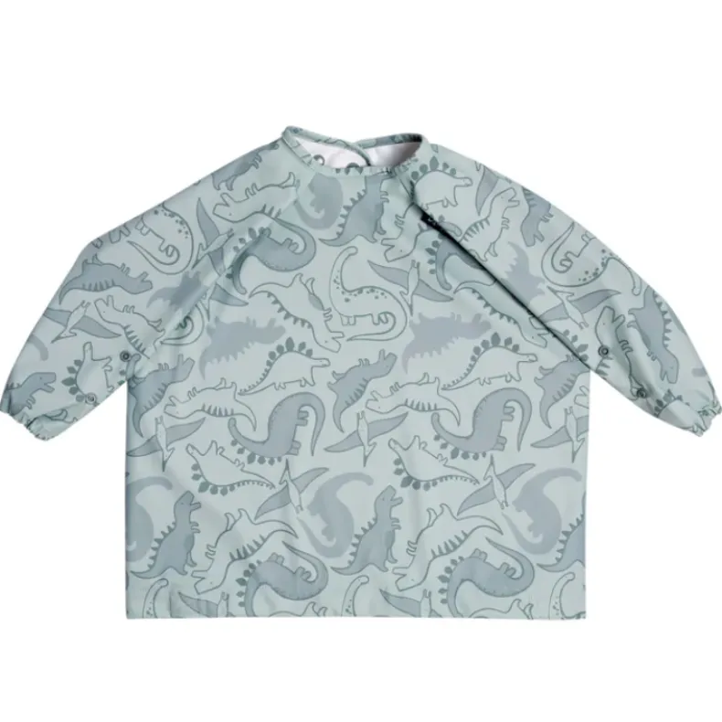 Coverall Weaning Bib