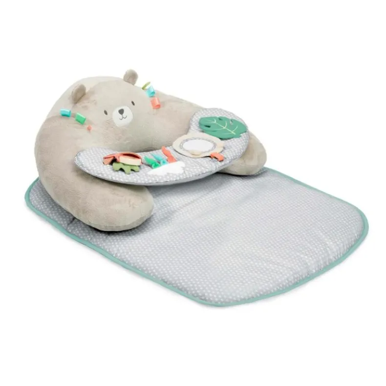 Cozy Prop 4-in-1 Sit Up & Prop Activity Mat - Nate