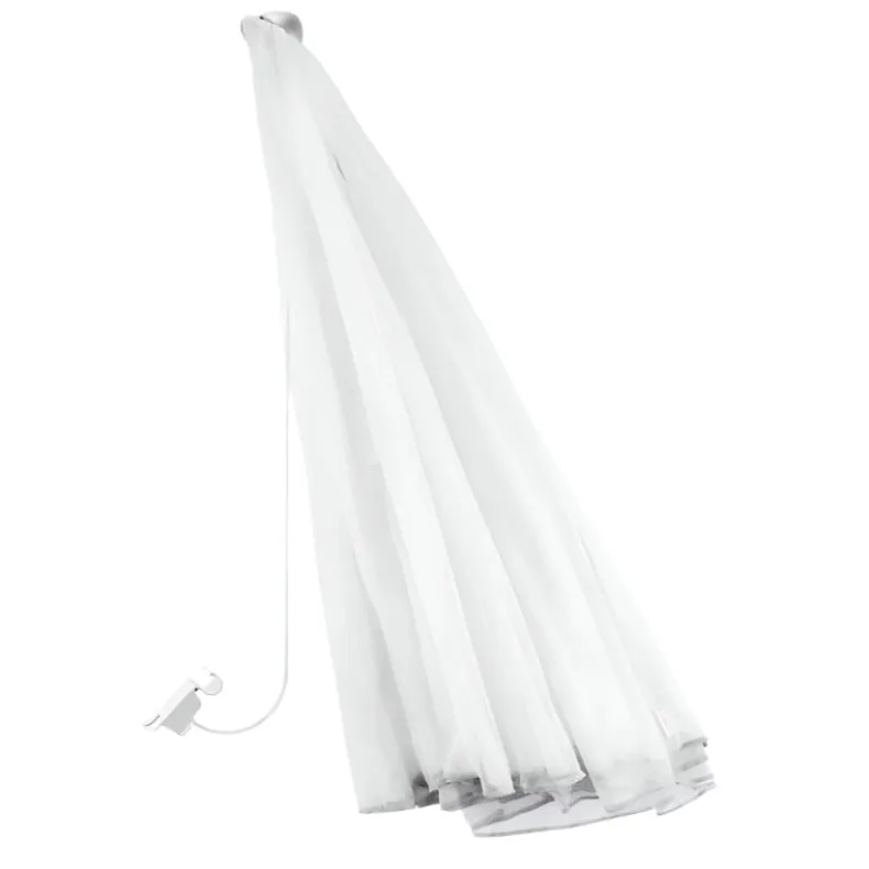 Cradle Canopy White