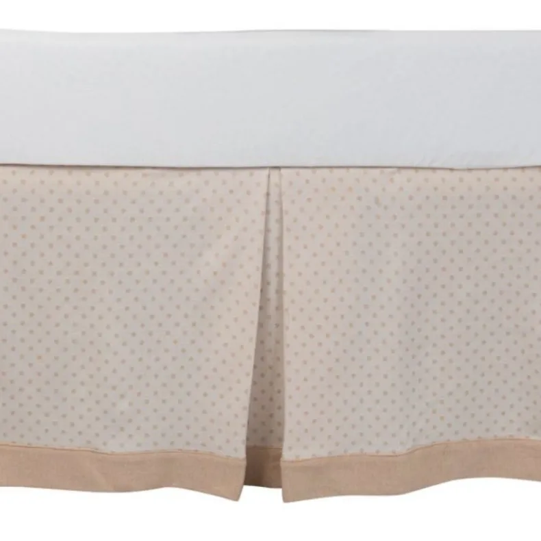 Crib Bed Skirt