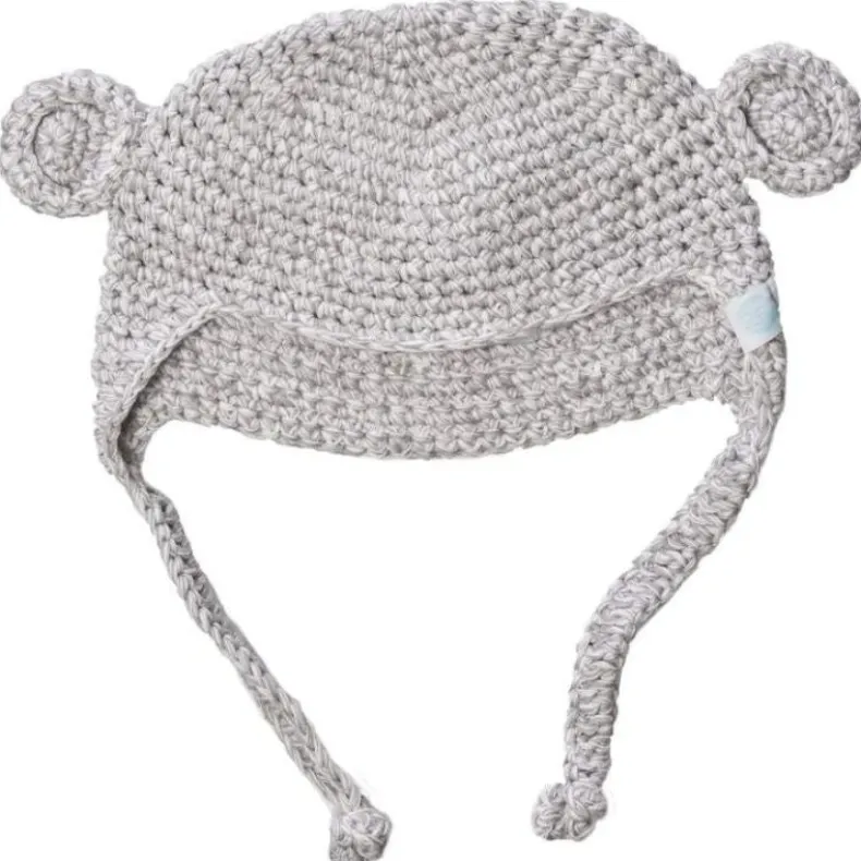 Crochet Bear Toque