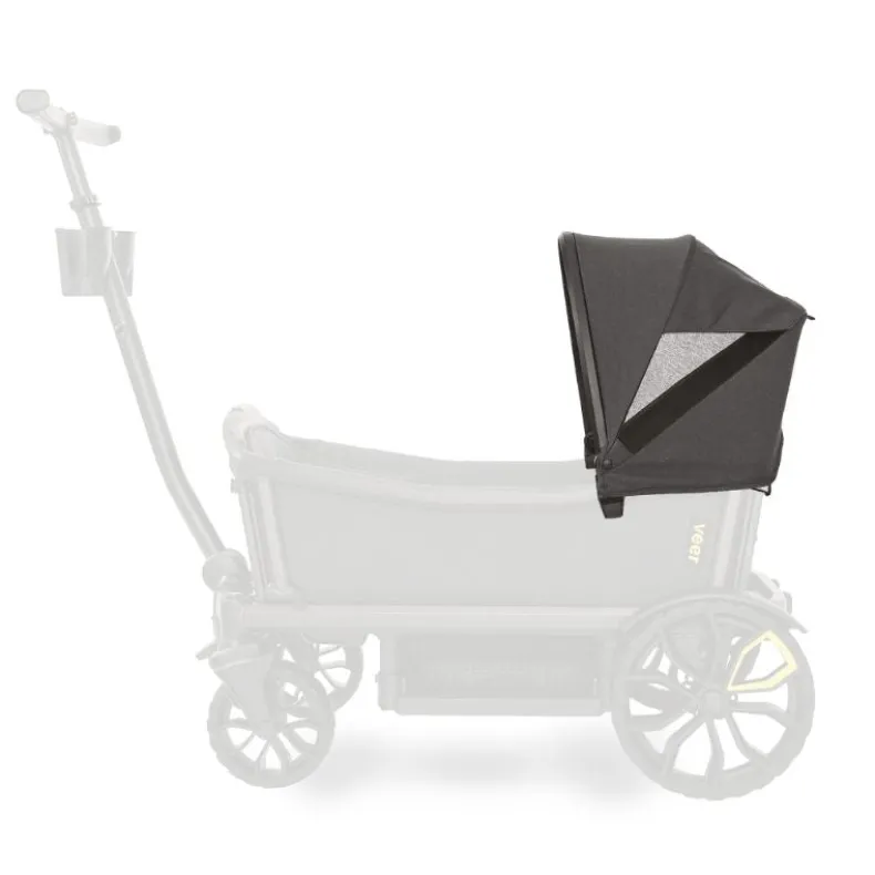 Cruiser Retractable Canopy