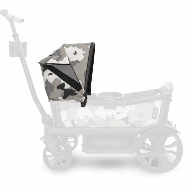 Cruiser Retractable Canopy