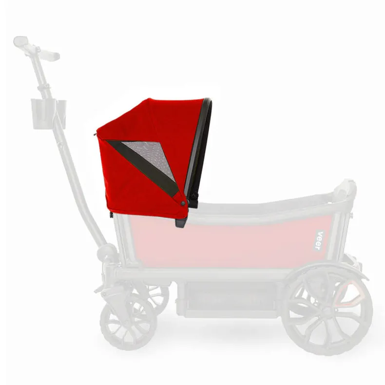 Cruiser Retractable Canopy