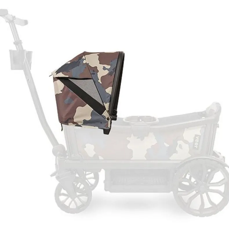 Cruiser Retractable Canopy