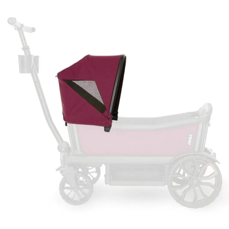 Cruiser Retractable Canopy