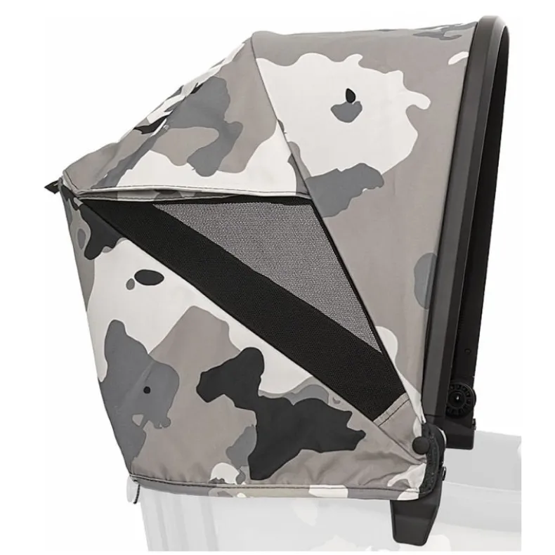 Cruiser XL Retractable Canopy