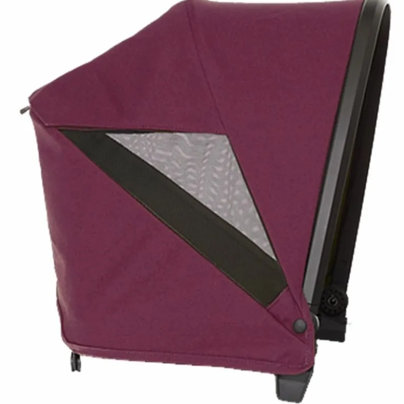 Cruiser XL Retractable Canopy
