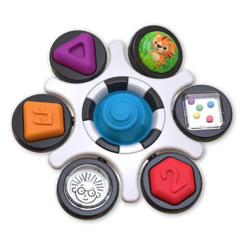 Curiosity Clutch Sensory Toy