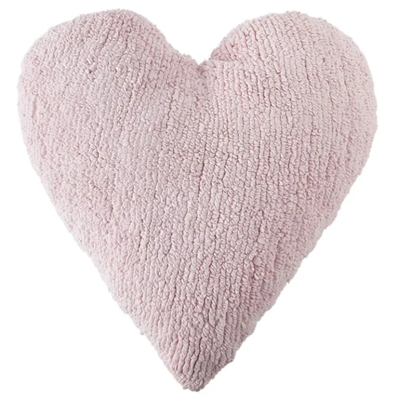 Cushion Heart Pink
