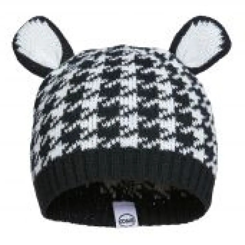 Cutie Infant Hat - Plaid