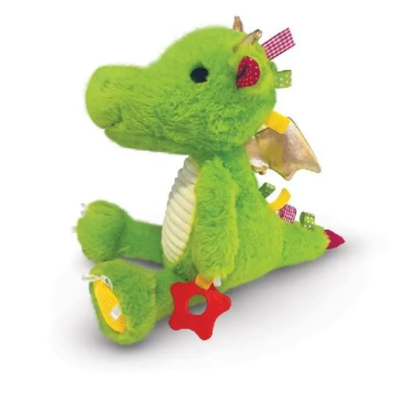 Cutie Sensory Snuggable Plush Toy