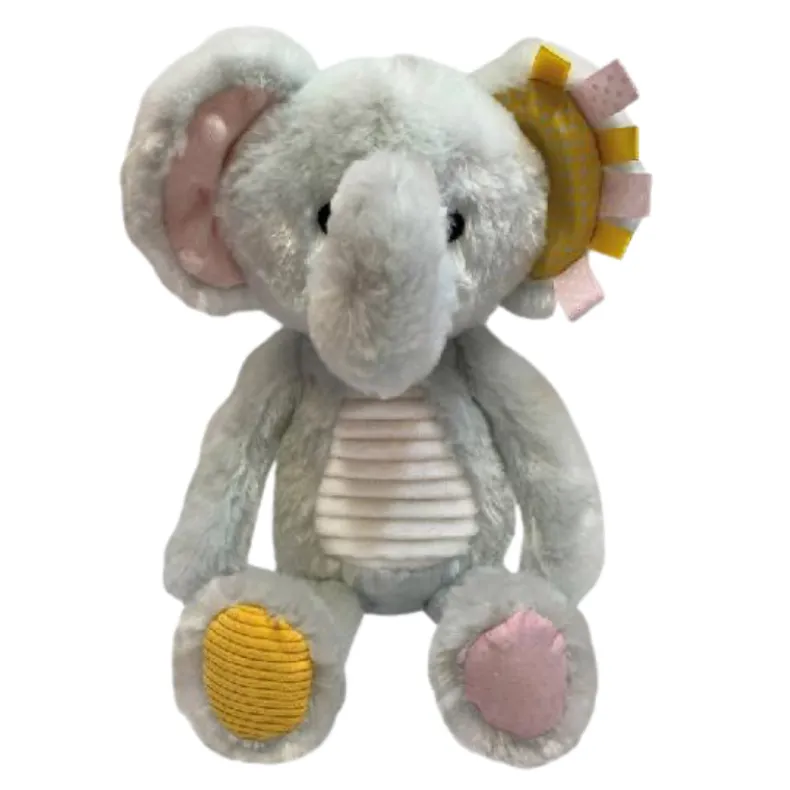 Cutie Sensory Snuggable Plush Toy
