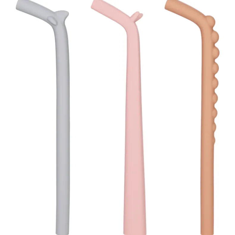 Cutie Straws - 3 Pack