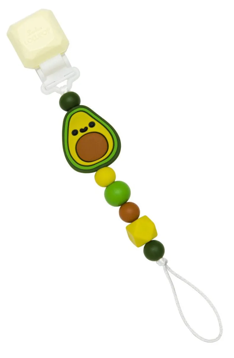 Darling Pacifier Clips