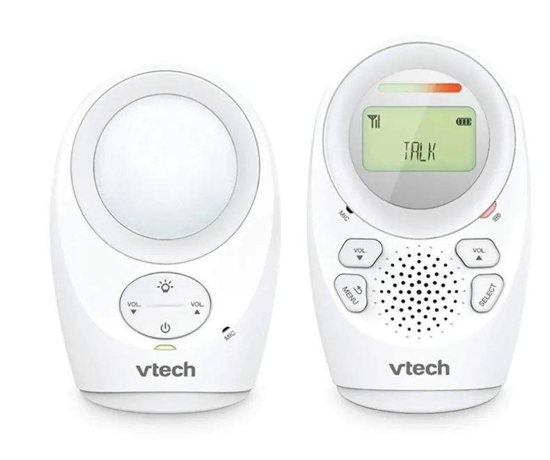 DECT 6.0 Digital Audio Baby Monitor