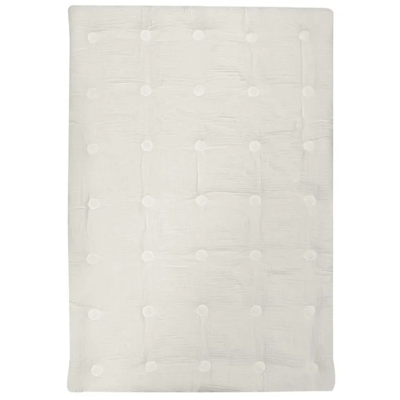 Deluxe 4 ply Muslin Comforter