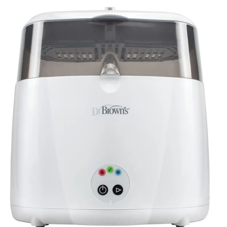 Deluxe Baby Bottle Sterilizer
