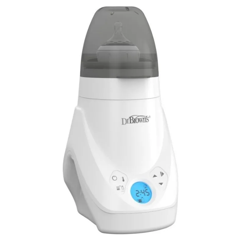 Deluxe Bottle Warmer & Sterilizer