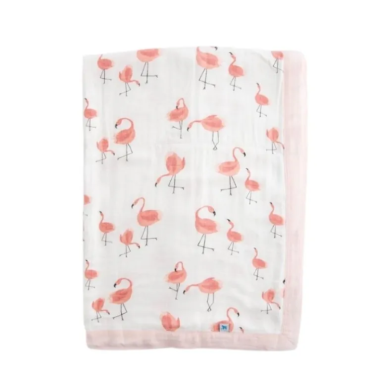 Deluxe Muslin Baby Blanket