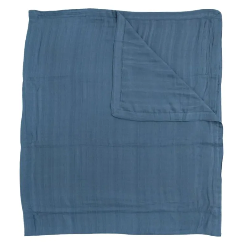Deluxe Muslin Quilted Throw