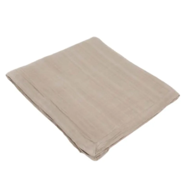Deluxe Muslin Quilted Throw