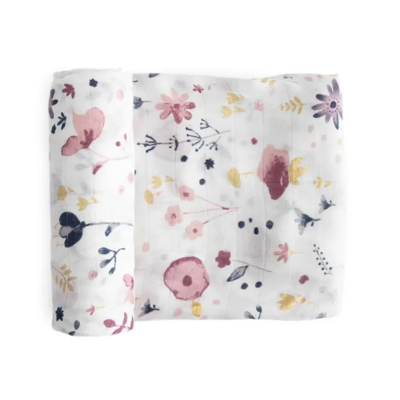 Deluxe Muslin Swaddles - Single