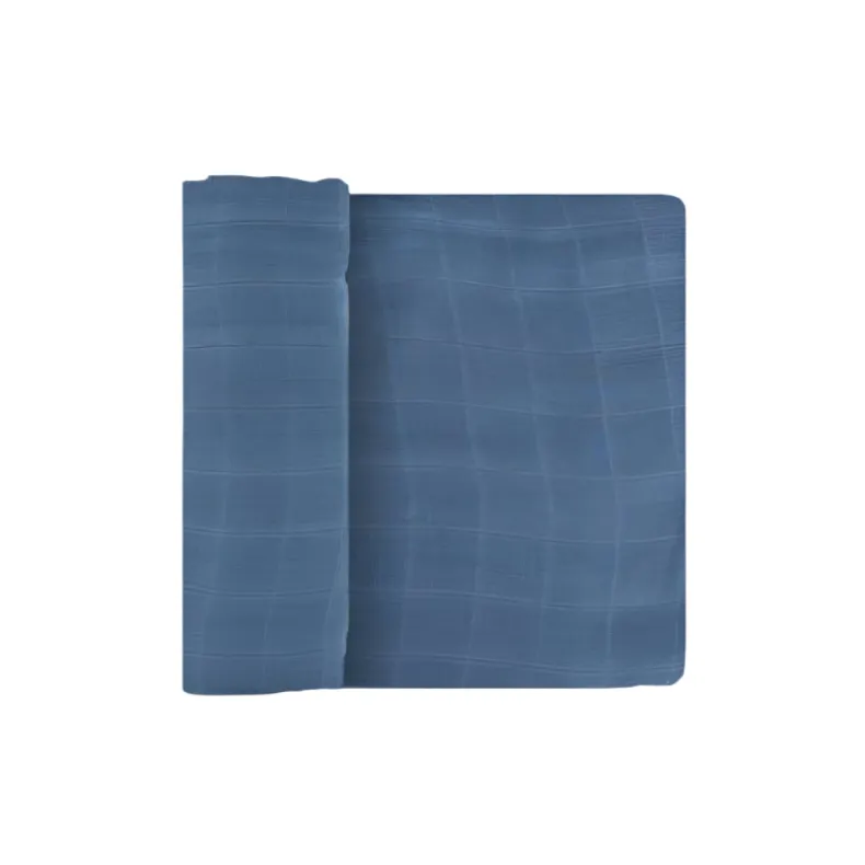 Deluxe Muslin Swaddles - Single