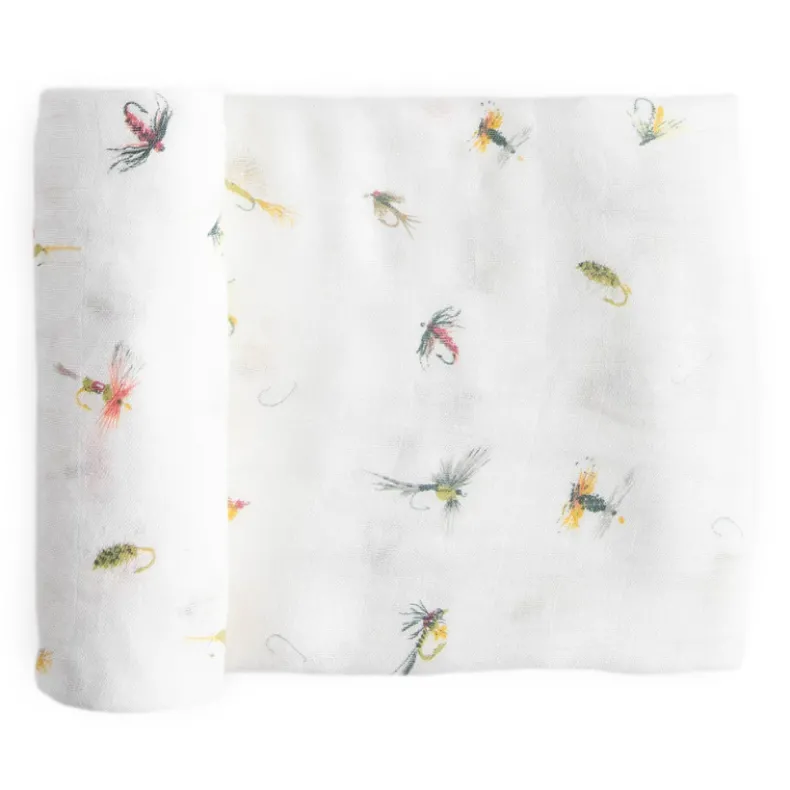 Deluxe Muslin Swaddles - Single