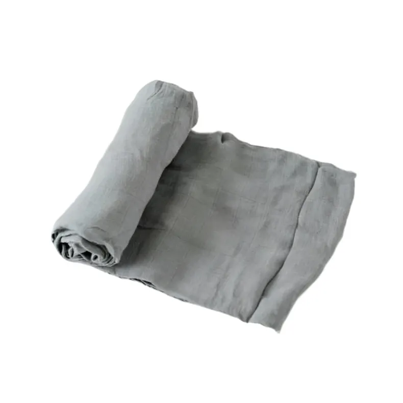 Deluxe Muslin Swaddles - Single