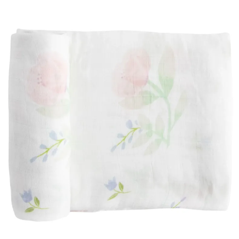 Deluxe Muslin Swaddles - Single