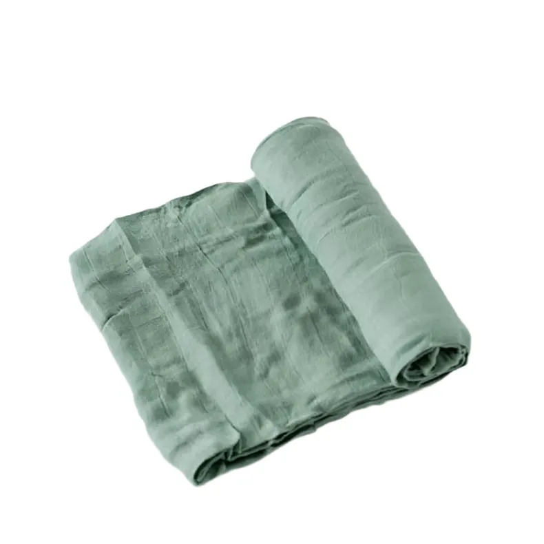 Deluxe Muslin Swaddles - Single